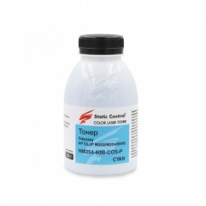 Тонер HP CLJP M252/M254/M452 50г cyan, фасовка Static Control (HM254-50B-COS-P) Тонер HP CLJP M252/M254/M452 50г cyan, фасовка Static Control (HM254-50B-COS-P)