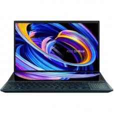 Ноутбук ASUS Zenbook Pro Duo UX582ZM-KY083W 15.6FHD Touch OLED/Intel i7-12700H/32/1024F/NVD3060-6/W11/Blue