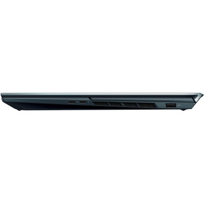 Ноутбук ASUS Zenbook Pro Duo UX582ZM-KY083W 15.6FHD Touch OLED/Intel i7-12700H/32/1024F/NVD3060-6/W11/Blue