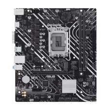 Материнcька плата ASUS PRIME H610M-K ARGB s1700 H610 2xDDR5 M.2 HDMI D-Sub mATX ARGB Материнcька плата ASUS PRIME H610M-K ARGB s1700 H610 2xDDR5 M.2 HDMI D-Sub mATX ARGB