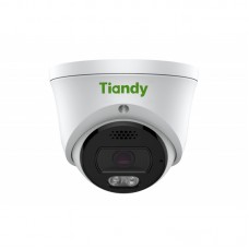 Камера IP Tiandy TC-C35XQ Spec:I3W/E/Y/2.8mm/V4.2, 5MP, Turret EW Color Maker/TriLight, 2.8mm, f/1.0, IR30m, LED15m, DC 12V/PoE, IP66, Color Maker / TriLight Камера IP Tiandy TC-C35XQ Spec:I3W/E/Y/2.8mm/V4.2, 5MP, Turret EW Color Maker/TriLight, 2.8mm, f/1.0, IR30m, LED15m, DC 12V/PoE, IP66, Color Maker / TriLight