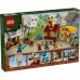 Конструктор LEGO Minecraft Напад на село з повітряною кулею Ґаст