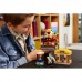 Конструктор LEGO Minecraft Напад на село з повітряною кулею Ґаст