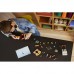 Конструктор LEGO Minecraft Напад на село з повітряною кулею Ґаст
