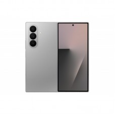 Смартфон Samsung Galaxy Fold 7 5G (F966) 8"/6.5" 12/256ГБ, 2SIM, 4400мА•год, сріблястий сірий Смартфон Samsung Galaxy Fold 7 5G (F966) 8"/6.5" 12/256ГБ, 2SIM, 4400мА•год, сріблястий сірий