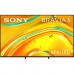 Телевізор 75" Sony MiniLED 4K 120Hz Smart GoogleTV Black