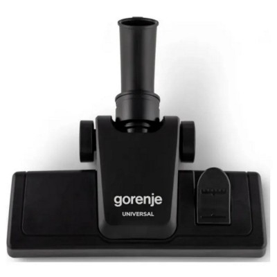 Пилосос Gorenje мішковий, 750Вт, конт пил -3л, HEPA, телескоп трубка, білий