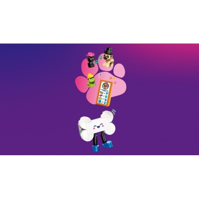 Конструктор LEGO Friends Фургон з аксесуарами для улюбленців