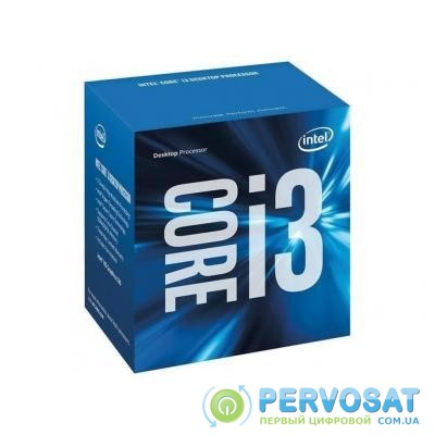 Процессор INTEL Core™ i3 7100 (BX80677I37100)