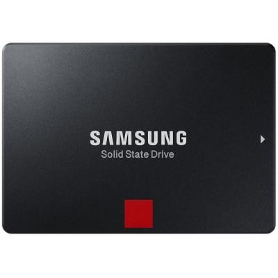 Накопитель SSD 2.5" 512GB Samsung (MZ-76P512BW)