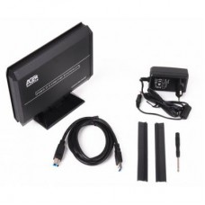 Кишеня зовнішня AgeStar 3UB3A5(Black) Кишеня зовнішня AgeStar 3UB3A5(Black)