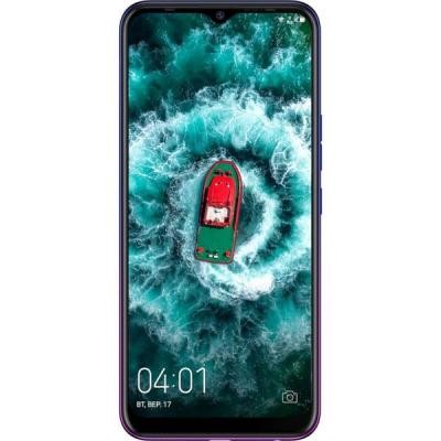 Мобильный телефон TECNO CC7 (Camon 12) Dawn Blue (4895180750922)