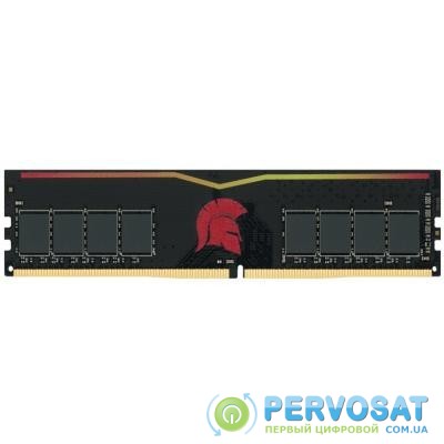 Модуль памяти для компьютера DDR4 16GB 3200 MHz RED eXceleram (E47071C)