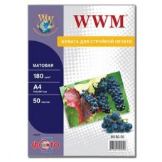 Папір WWM A4 (M180.50) Папір WWM A4 (M180.50)