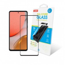 Скло захисне GLOBAL Full Glue Samsung A72 black (1283126510168) Скло захисне GLOBAL Full Glue Samsung A72 black (1283126510168)