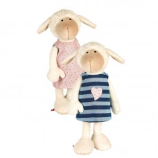 Мяка іграшка sigikid Овечка в платті 40см 38328SK Мяка іграшка sigikid Овечка в платті 40см 38328SK