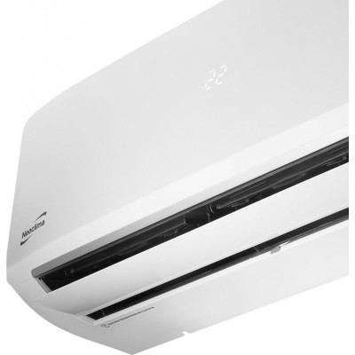 Кондиціонер Neoclima Therminator 3.0 NS/NU-18AHX, on/off, 55 м2, D, R410