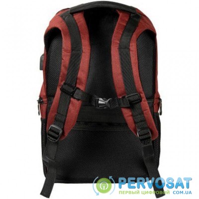Рюкзак для ноутбука Gelius 15.6" Saver GP-BP003 Red (00000078116)