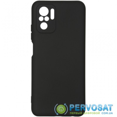 Чехол для моб. телефона Armorstandart ICON Case Xiaomi Redmi Note 10 / Note 10s Black (ARM58824)