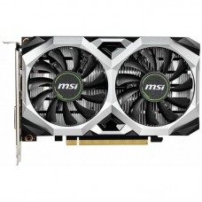 Вiдеокарта MSI GeForce GTX1650 4GB DDR6 VENTUS XS OC Вiдеокарта MSI GeForce GTX1650 4GB DDR6 VENTUS XS OC
