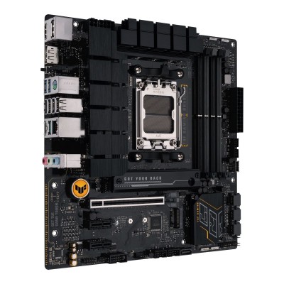 Материнcька плата ASUS TUF GAMING B650M-E sAM5 B650 2xDDR5 M.2 HDMI DP mATX