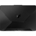 Ноутбук ASUS TUF A15 FA506NCR-HN077 15.6" FHD IPS, AMD R7-7435HS, 16GB, F512GB, NVD3050-4, NoOS, Чорний