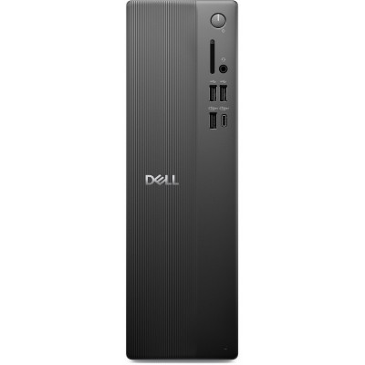 Комп'ютер персональний DELL Slim SFF (D18S), Intel i3-14100, 8GB, F512GB, UMA, WiFi, Lin
