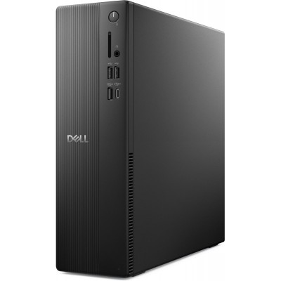 Комп'ютер персональний DELL Slim SFF (D18S), Intel i3-14100, 8GB, F512GB, UMA, WiFi, Lin