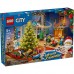 Конструктор LEGO Advent City 2025 Конструктор LEGO Advent City 2025