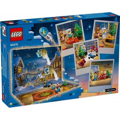 Конструктор LEGO Advent City 2025 Конструктор LEGO Advent City 2025