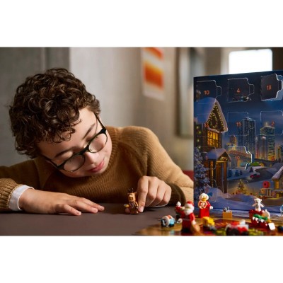 Конструктор LEGO Advent City 2025 Конструктор LEGO Advent City 2025