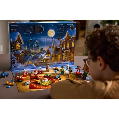 Конструктор LEGO Advent City 2025 Конструктор LEGO Advent City 2025