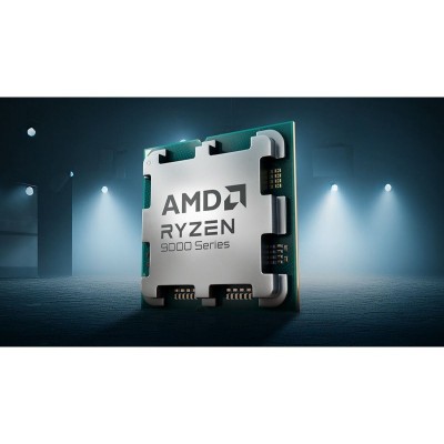 Центральний процесор AMD Ryzen 9 9950X3D 16C/32T 4.3/5.7GHz Boost 128Mb Radeon Graphics AM5 170W w/o cooler TRAY