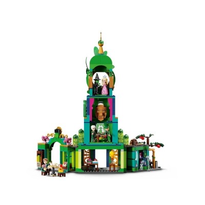Конструктор LEGO Wicked Ласкаво просимо до Смарагдового міста
