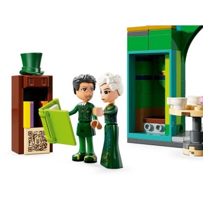 Конструктор LEGO Wicked Ласкаво просимо до Смарагдового міста