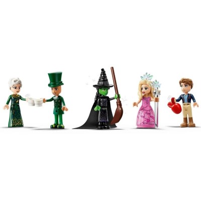Конструктор LEGO Wicked Ласкаво просимо до Смарагдового міста