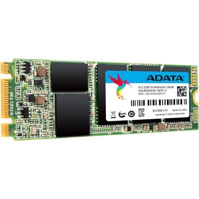 Накопитель SSD M.2 2280 128GB ADATA (ASU800NS38-128GT-C)