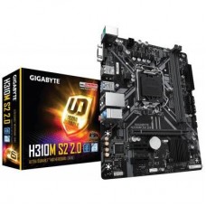 Материнська плата GIGABYTE H310M S2 2.0 Материнська плата GIGABYTE H310M S2 2.0