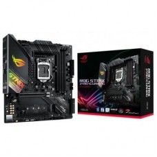 Материнська плата ASUS ROG STRIX Z490-G GAMING