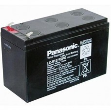 Батарея до ДБЖ PANASONIC 12В 7.2 Ач (LC-R127R2PG)