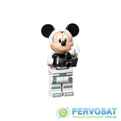 Конструктор LEGO Disney Космічна ракета Міккі Мауса та Мінні Маус 10774