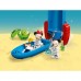 Конструктор LEGO Disney Космічна ракета Міккі Мауса та Мінні Маус 10774
