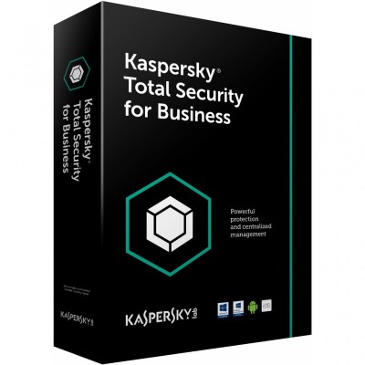 Антивирус Kaspersky Total Security for Business 25-49 Node 3year Base Lic Easter (KL4869OAPTS)