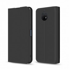 Чохол до моб. телефона MakeFuture Nokia G10 Flip (Soft-Touch PU) Black (MCP-NG10BK) Чохол до моб. телефона MakeFuture Nokia G10 Flip (Soft-Touch PU) Black (MCP-NG10BK)