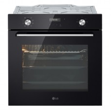 Духова шафа електрична LG WSEZ7213B1, 72 л, А, телескопічні направляючі, Диспл., Чорний Духова шафа електрична LG WSEZ7213B1, 72 л, А, телескопічні направляючі, Диспл., Чорний