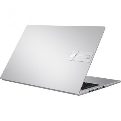 Ноутбук ASUS Vivobook S K3502ZA-L1202W 15.6" FHD OLED, Intel i5-12500H, 8GB, F512GB, UMA, Win11, Сірий