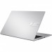 Ноутбук ASUS Vivobook S K3502ZA-L1202W 15.6" FHD OLED, Intel i5-12500H, 8GB, F512GB, UMA, Win11, Сірий