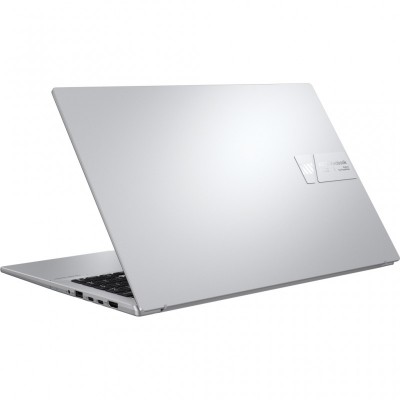 Ноутбук ASUS Vivobook S K3502ZA-L1202W 15.6" FHD OLED, Intel i5-12500H, 8GB, F512GB, UMA, Win11, Сірий