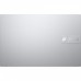 Ноутбук ASUS Vivobook S K3502ZA-L1202W 15.6" FHD OLED, Intel i5-12500H, 8GB, F512GB, UMA, Win11, Сірий