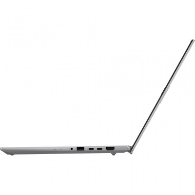 Ноутбук ASUS Vivobook S K3502ZA-L1202W 15.6" FHD OLED, Intel i5-12500H, 8GB, F512GB, UMA, Win11, Сірий